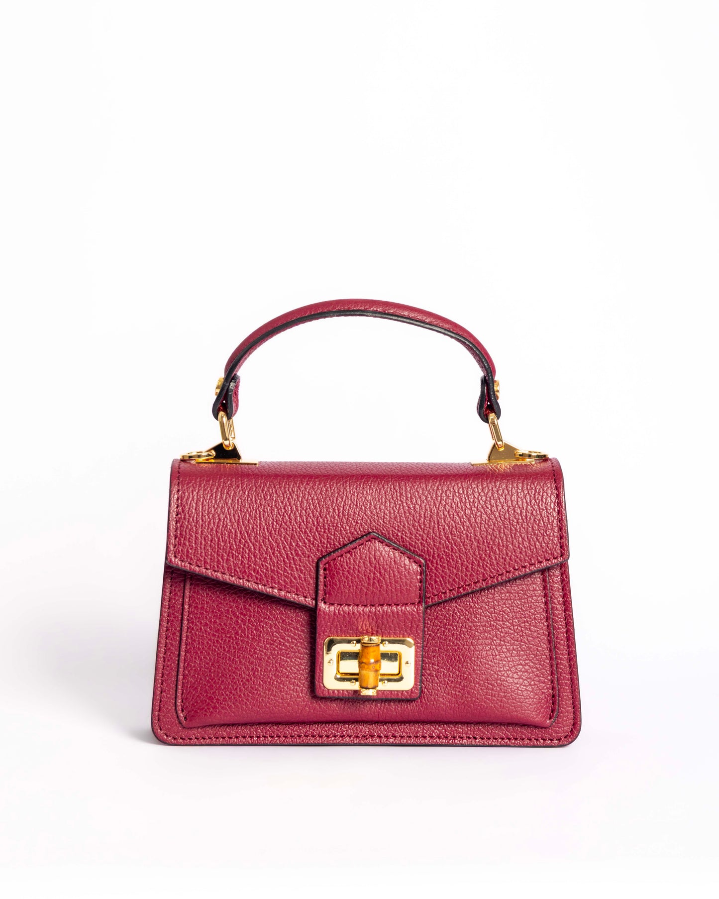 Nahla – Cuir Grainé Italien | Édition Limitée