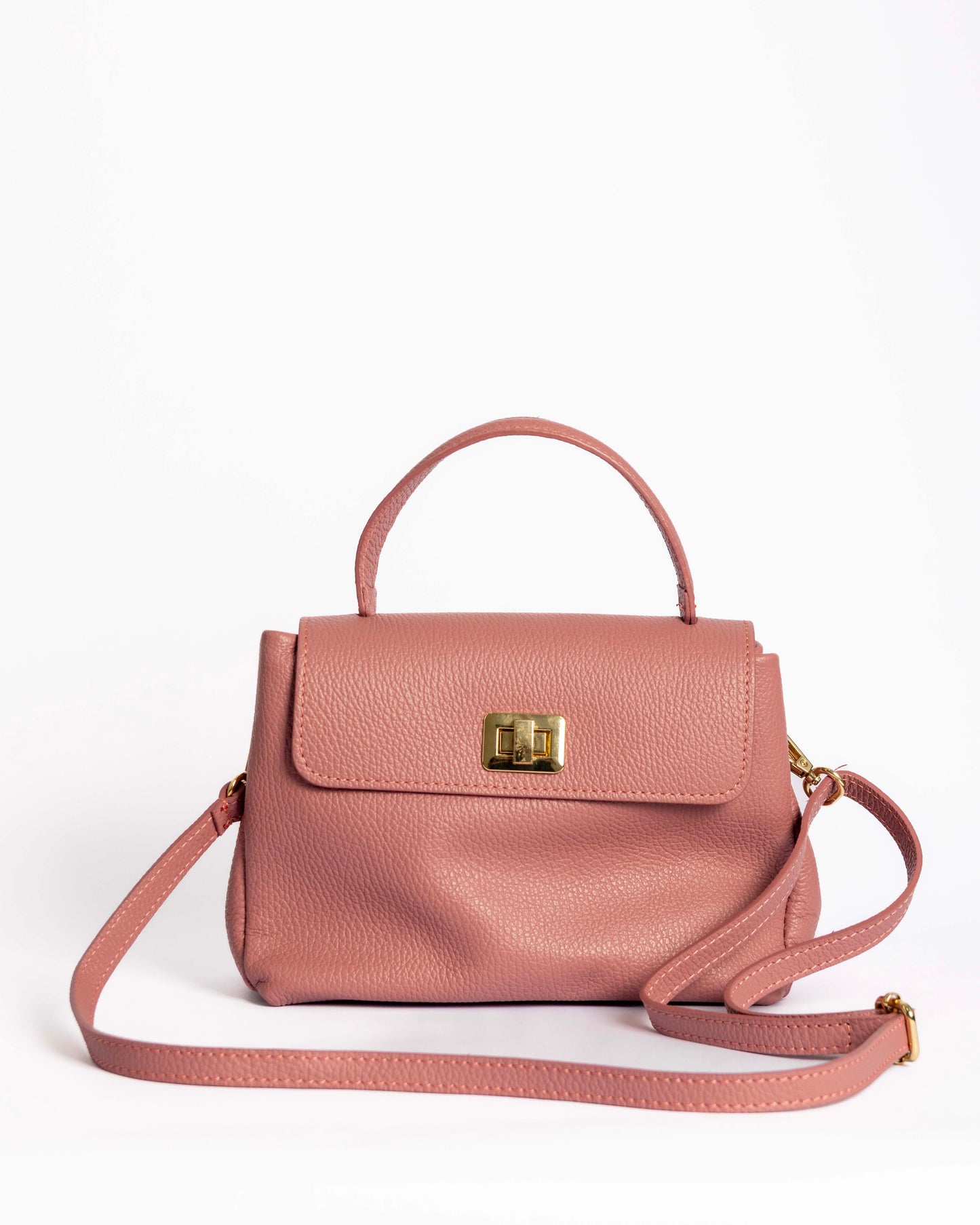 Nassima – Cuir Grainé Italien | Édition Limitée