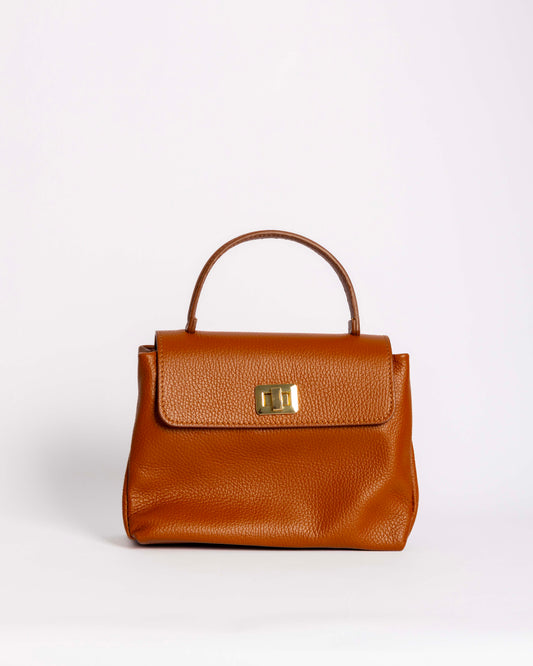 Nassima – Cuir Grainé Italien | Édition Limitée